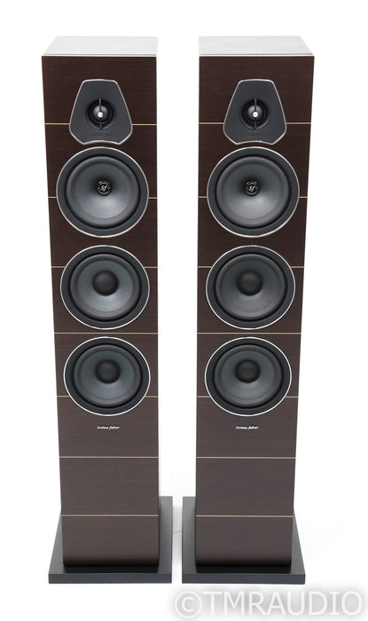 Sonus Faber Lumina III Floorstanding Speakers; Wenge Pair