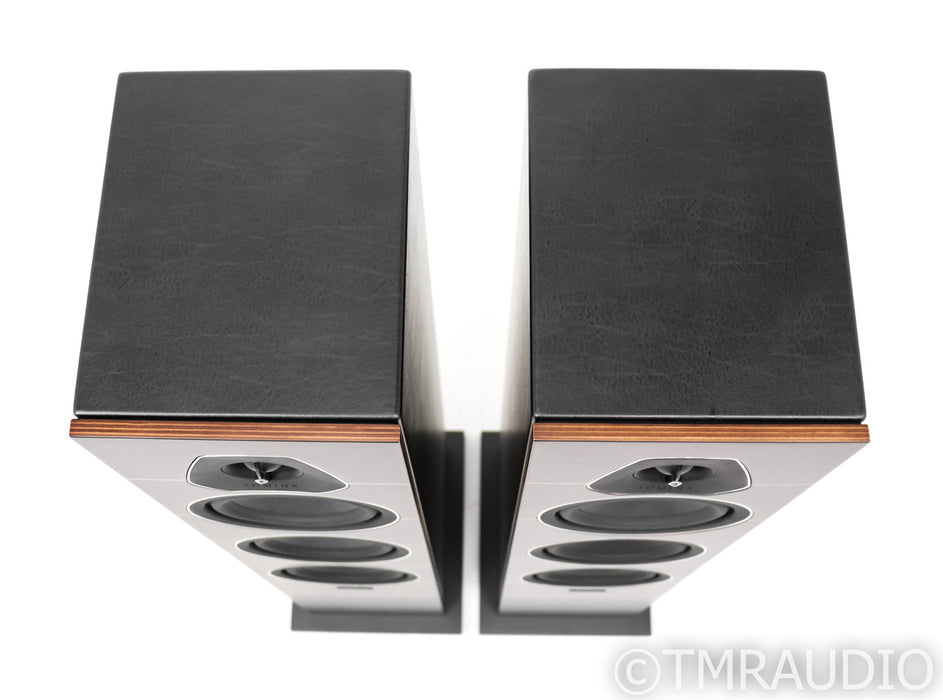 Sonus Faber Lumina III Floorstanding Speakers; Wenge Pair
