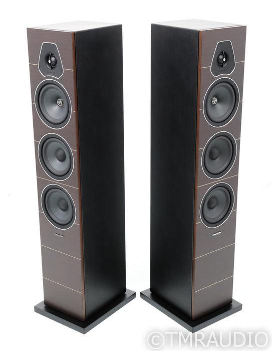 Sonus Faber Lumina III Floorstanding Speakers; Wenge Pair