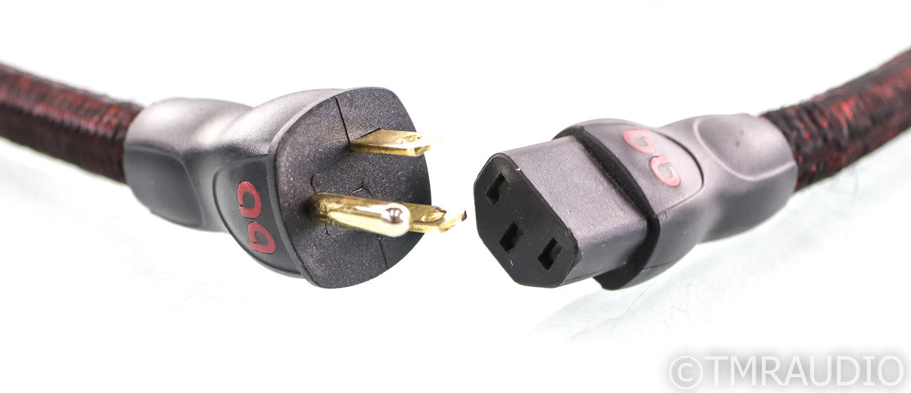 AudioQuest NRG-Z3 Power Cable; 6m AC Cord; NRGZ3
