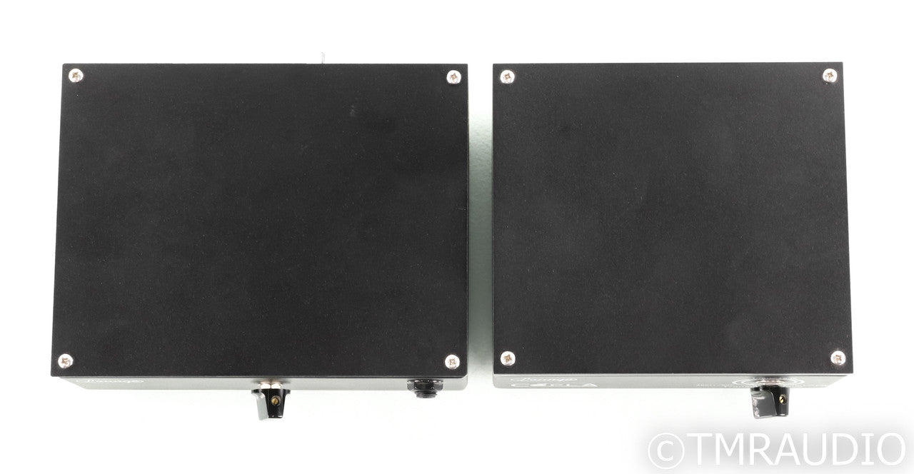 Lounge Audio LCR MKIII MM Phono Preamplifier; LCRMK3; Black
