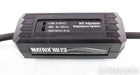MIT Matrix HD 23 RCA Cables; 1.5m Pair Interconnects