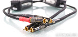 MIT Matrix HD 23 RCA Cables; 1m Pair Interconnects