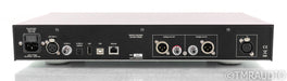 Weiss DAC 502 D/A Converter; Silver; Balanced Headphone Amp (Open Box)