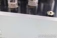 PrimaLuna ProLogue Four Stereo Tube Power Amplifier; ProLogue 4; Silver