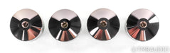 IsoAcoustics Gaia Titan Theis 70 Speaker Isolators; Set of 4 (Open Box)