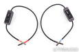 MIT Matrix HD 36 RCA Cables; 1m Pair Interconnects