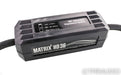 MIT Matrix HD 36 RCA Cables; 1m Pair Interconnects