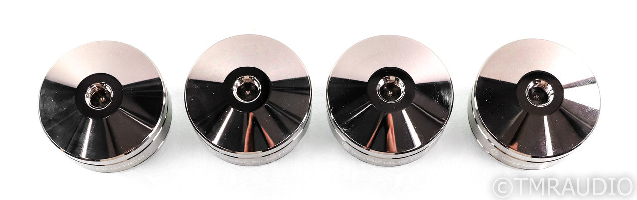 IsoAcoustics Gaia Titan Theis 70 Speaker Isolators; Set of 4 (Open Box)