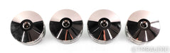 IsoAcoustics Gaia Titan Theis 70 Speaker Isolators; Set of 4 (Open Box)