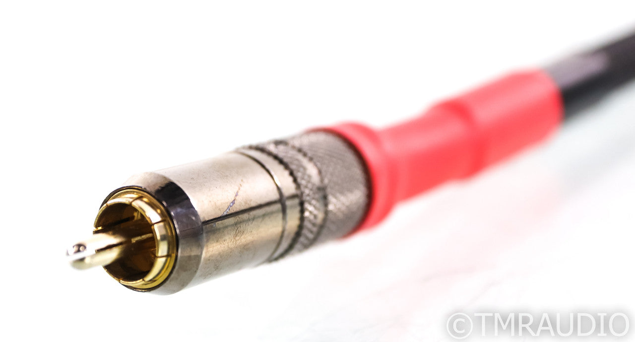 MIT Matrix HD 36 RCA Cables; 1.5m Pair Interconnects