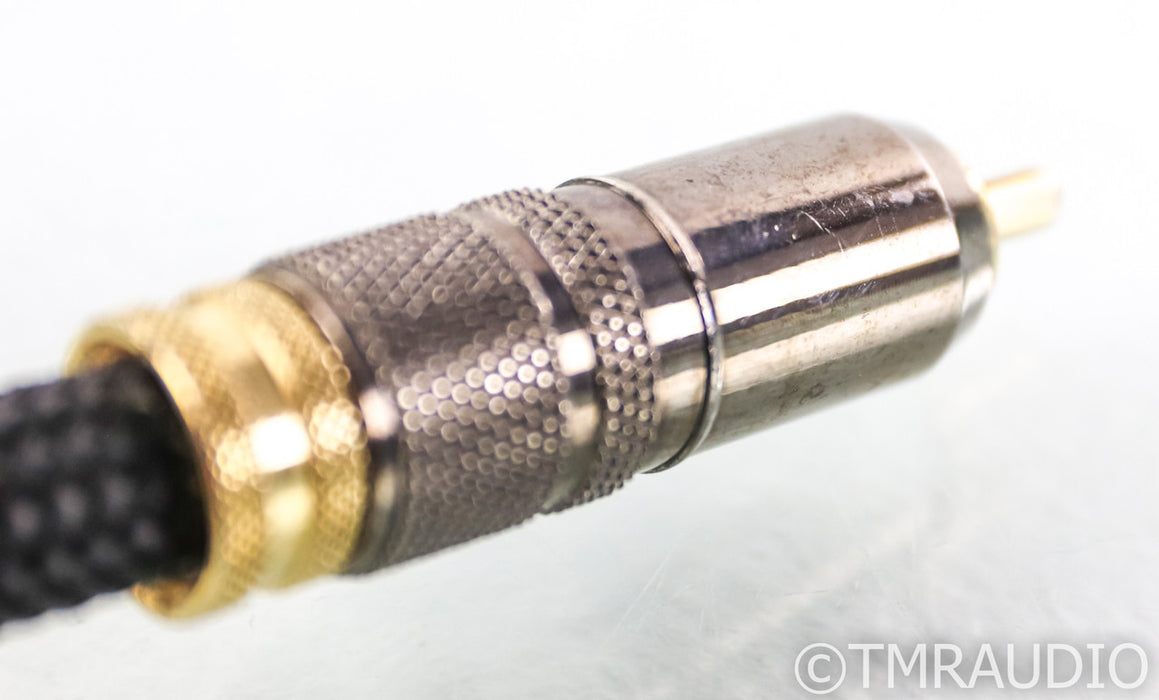 MIT Matrix HD 36 RCA Cables; 1.5m Pair Interconnects
