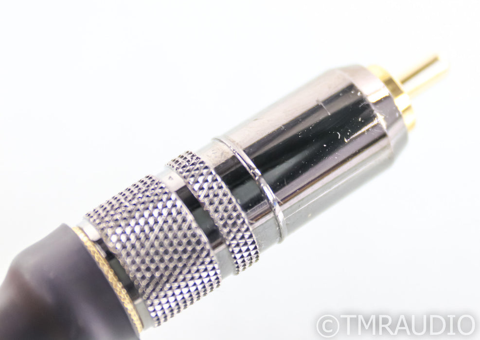 MIT Matrix HD 36 RCA Cables; 1.5m Pair Interconnects