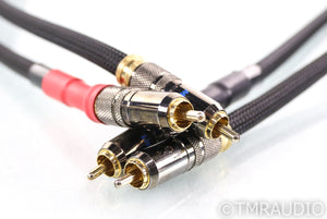 MIT Matrix HD 36 RCA Cables; 1.5m Pair Interconnects