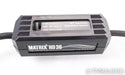 MIT Matrix HD 36 RCA Cables; 1.5m Pair Interconnects