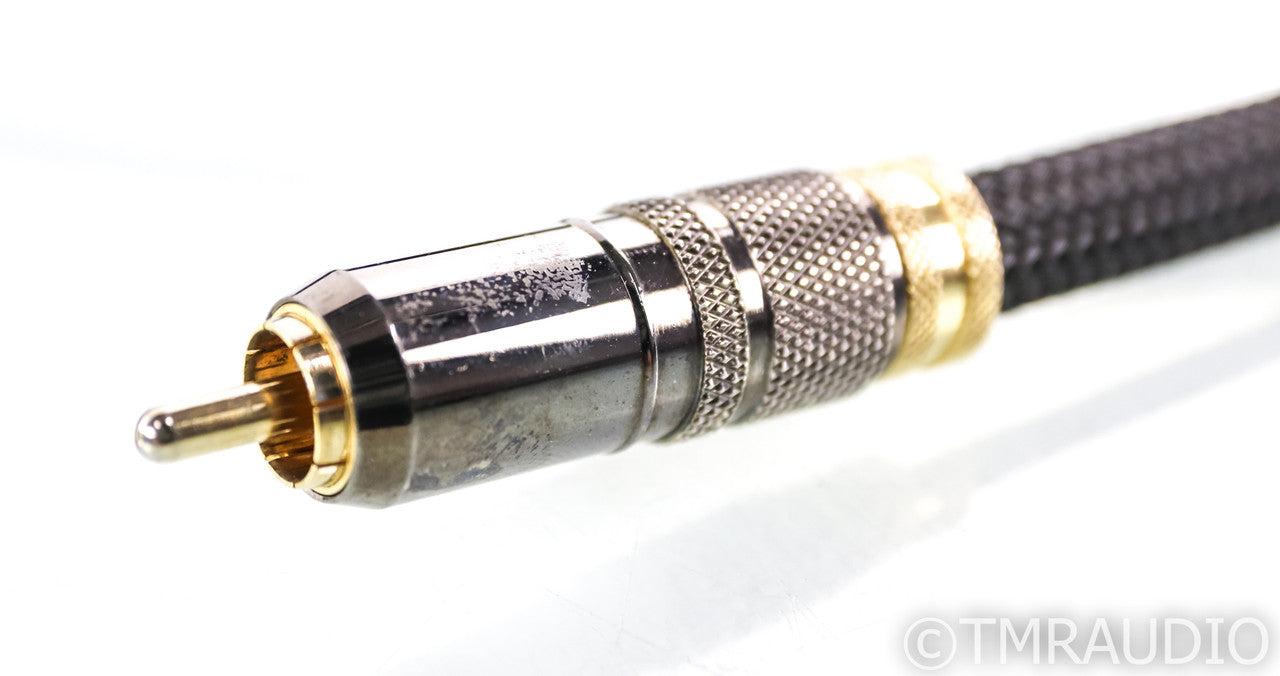 MIT Matrix HD 36 RCA Cables; 1.5m Pair Interconnects