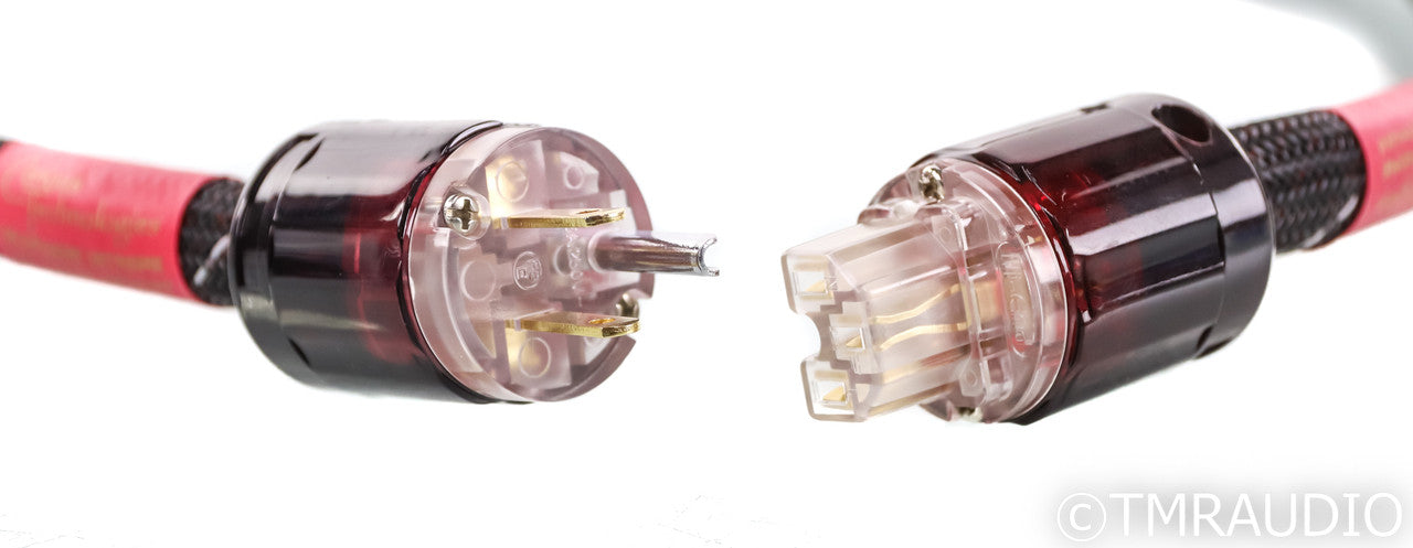 Cerious Technologies Graphen Extreme Low Current Power Cable; 4' AC Cord