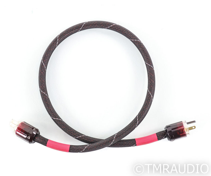 Cerious Technologies Graphen Extreme Low Current Power Cable; 4' AC Cord