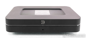 Bluesound Node 2i Wireless Network Streamer; 2-i; Black; Bluetooth