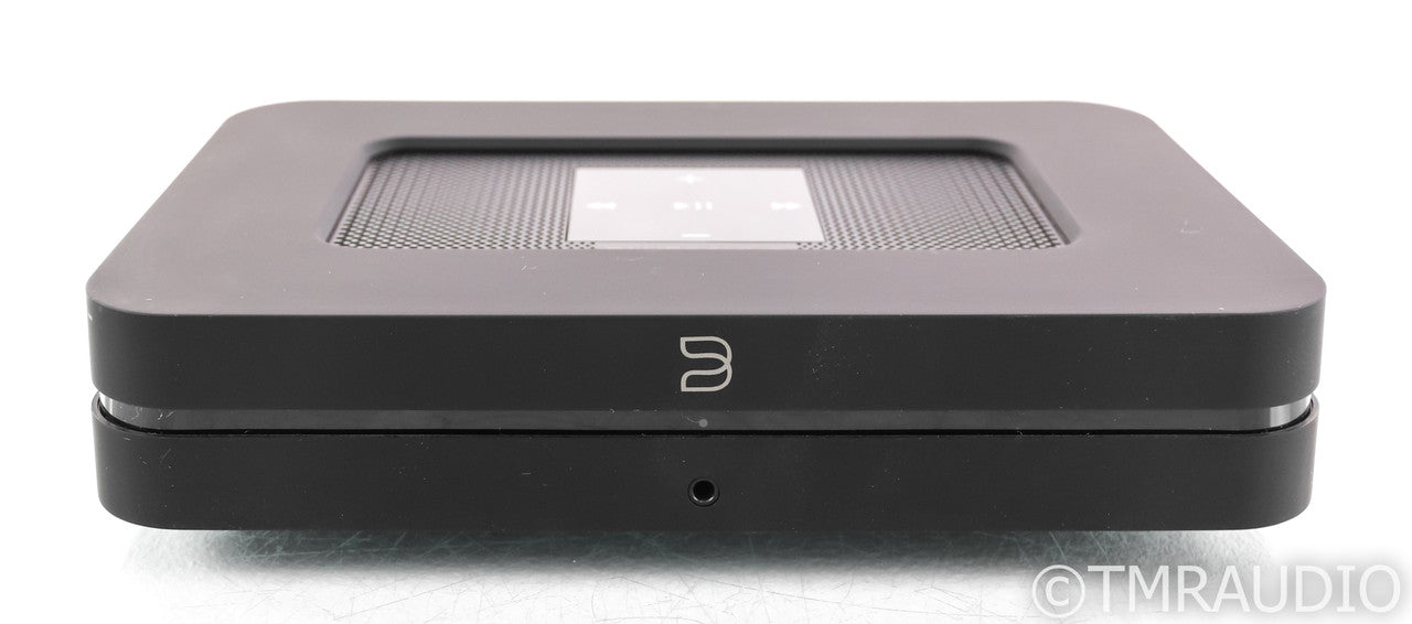 Bluesound Node 2i Wireless Network Streamer; 2-i; Black; Bluetooth