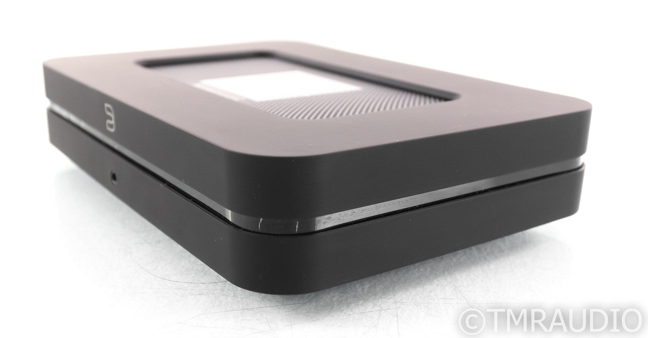 Bluesound Node 2i Wireless Network Streamer; 2-i; Black; Bluetooth