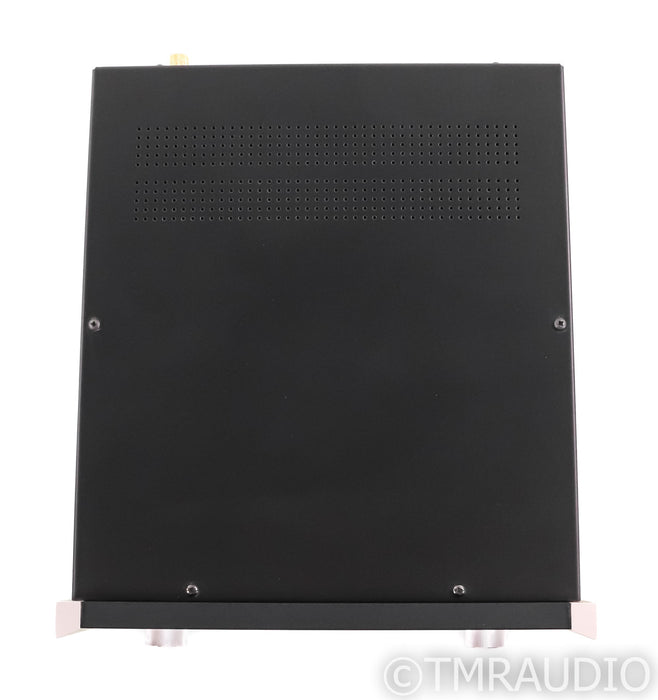 McIntosh MP100 MM / MC Phono Preamplifier; A / D Converter