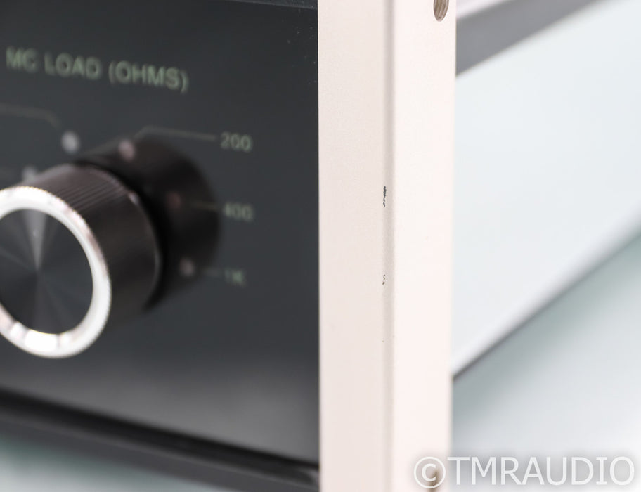 McIntosh MP100 MM / MC Phono Preamplifier; A / D Converter