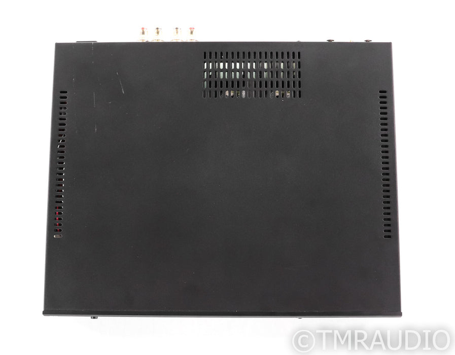 Elac Alchemy DPA-2 Stereo Power Amplifier; DPA2; Black
