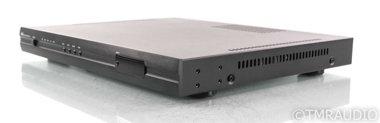 Elac Alchemy DPA-2 Stereo Power Amplifier; DPA2; Black