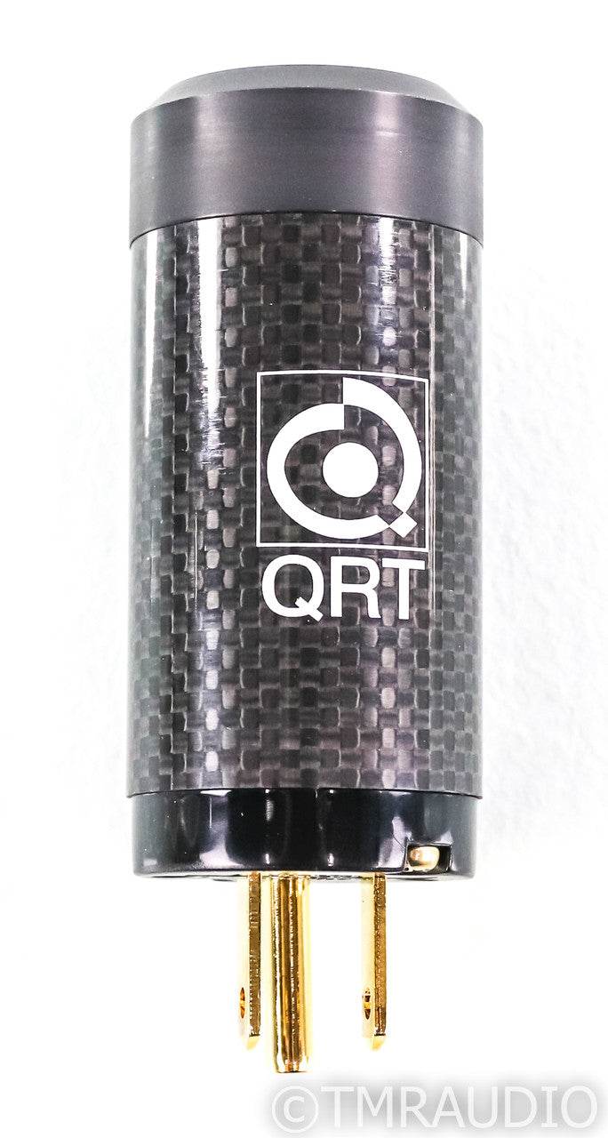 Nordost QRT Qv2 AV Line Harmonizer — The Music Room