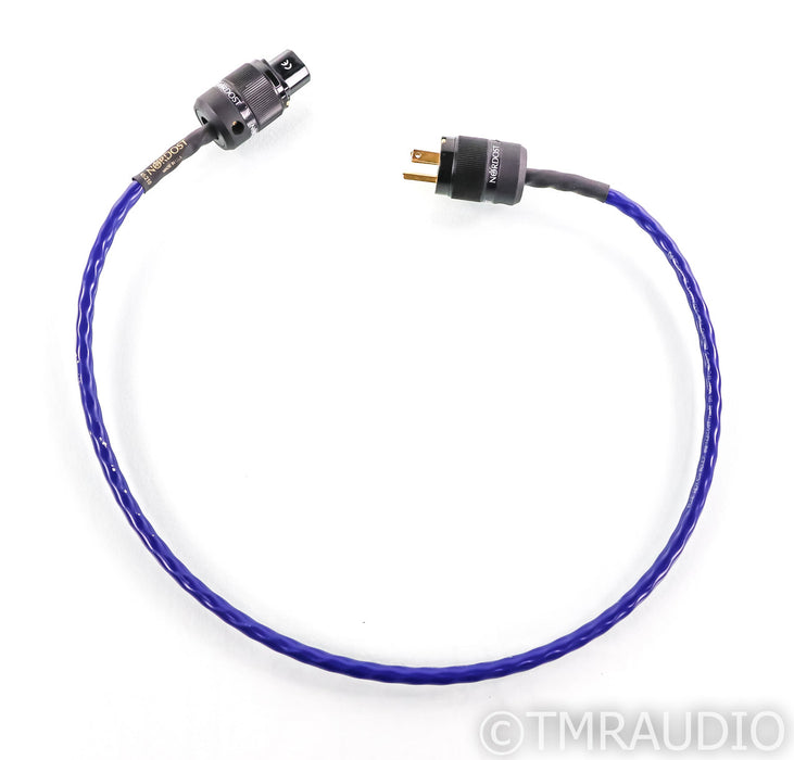 Nordost Blue Heaven Power Cable; 3ft AC Power Cord