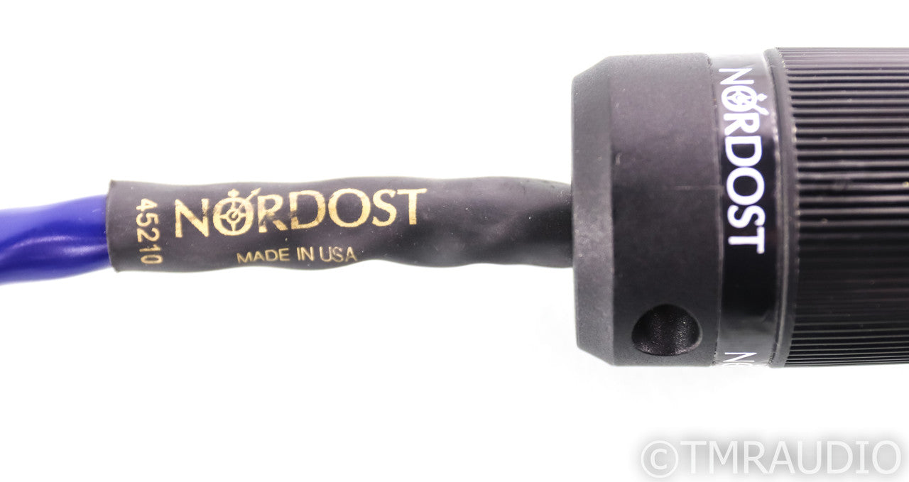 Nordost Blue Heaven Power Cable; 3ft AC Power Cord