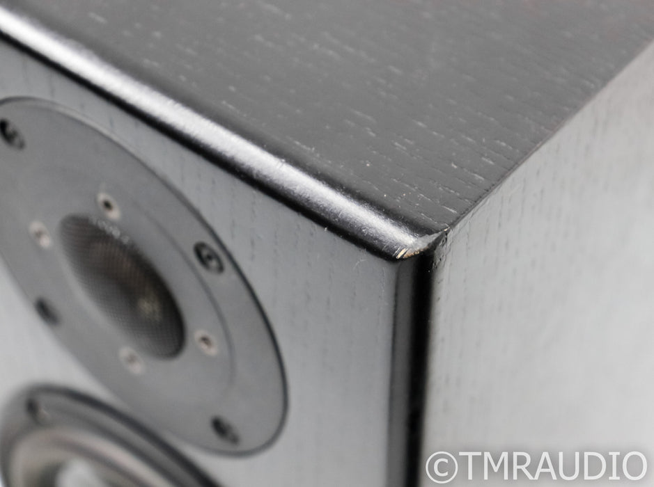 Totem Hawk Floorstanding Speakers; Black Pair