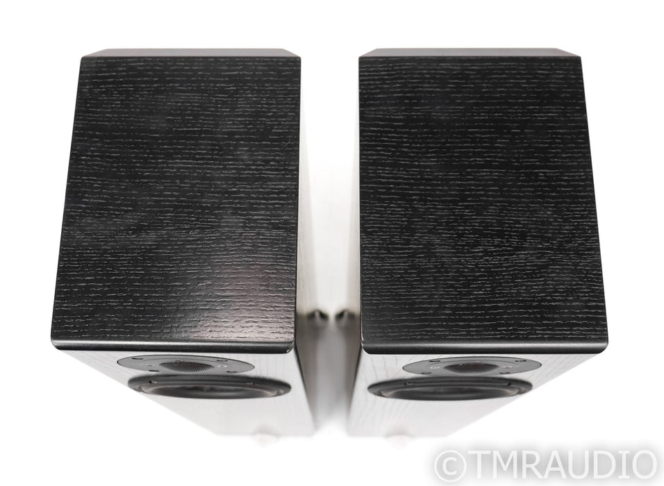 Totem Hawk Floorstanding Speakers; Black Pair
