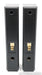 Totem Hawk Floorstanding Speakers; Black Pair