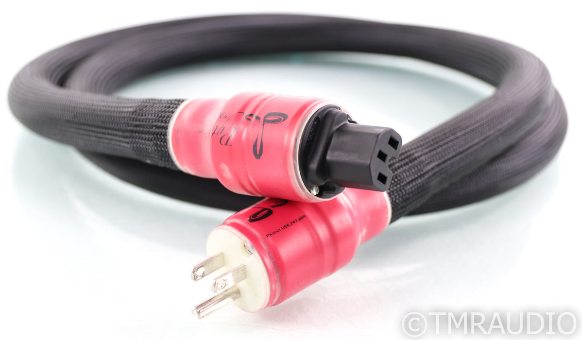 Shunyata Research Python Alpha Power Cable; 1.8m AC Cord