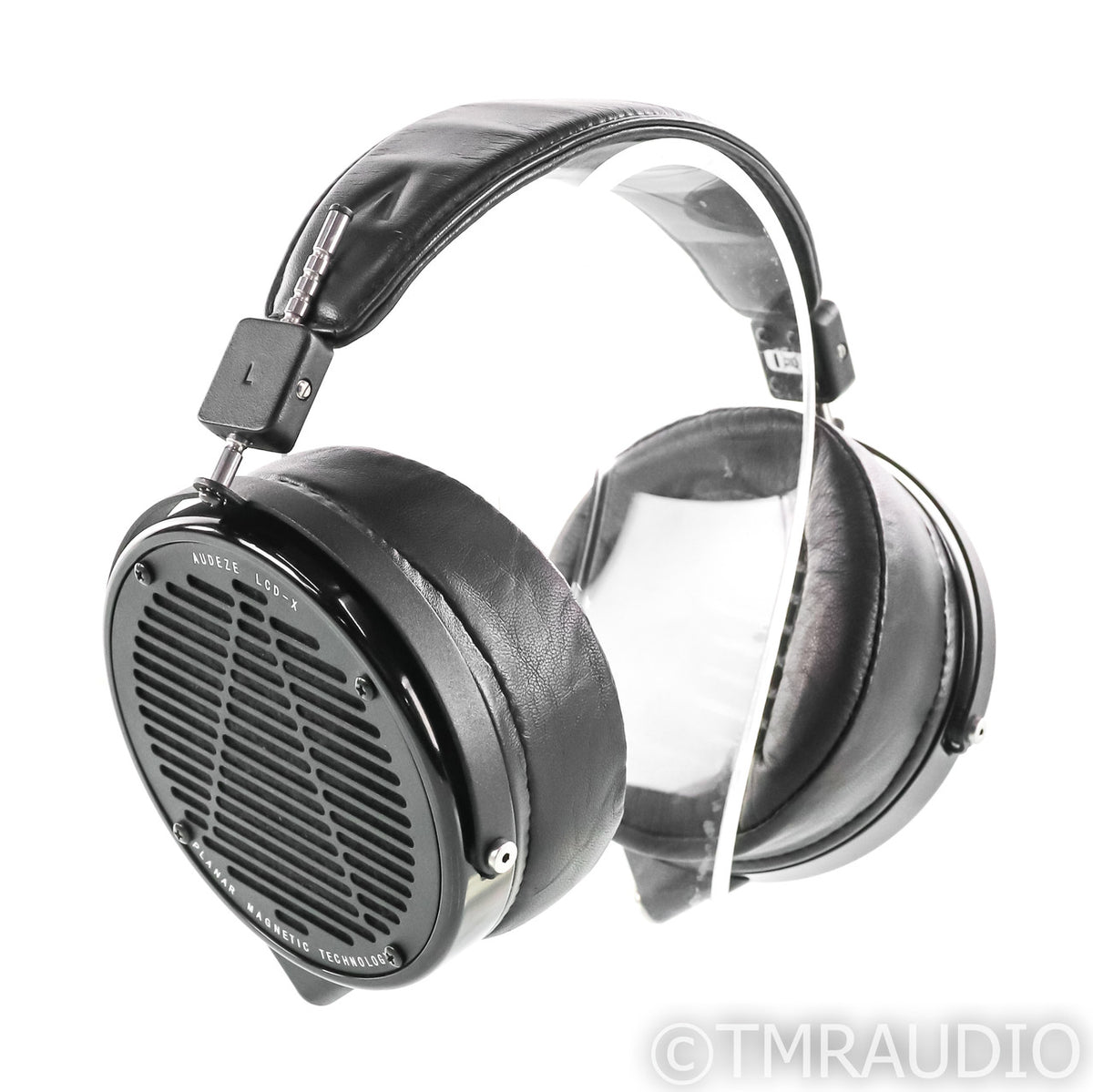 Audeze LCD-X Planar Magnetic Headphones; LCDX; Fazor — The Music Room
