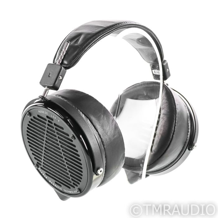 Audeze LCD-X Planar Magnetic Headphones; LCDX; Fazor
