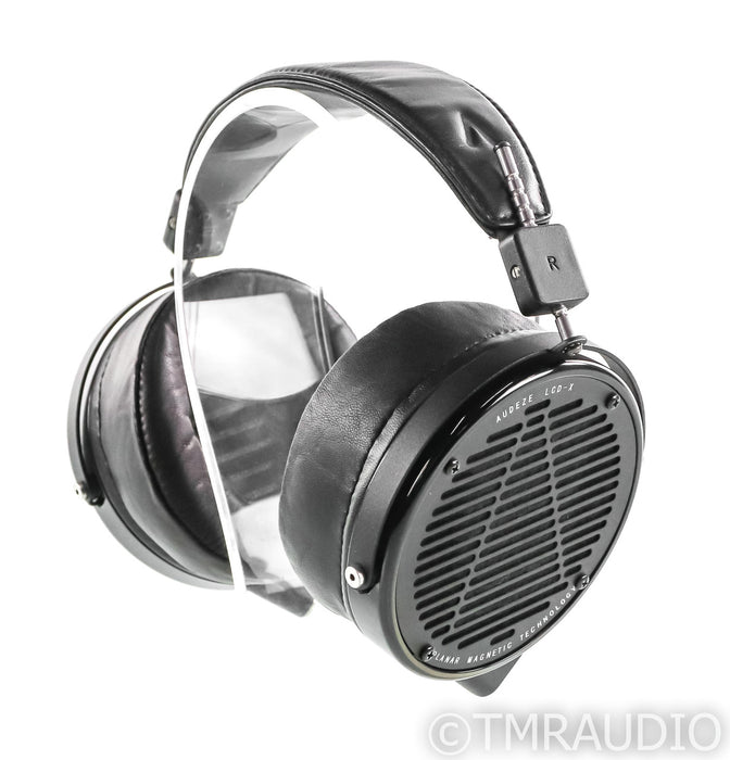 Audeze LCD-X Planar Magnetic Headphones; LCDX; Fazor
