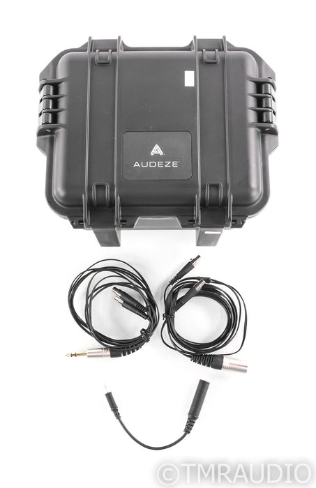 Audeze LCD-X Planar Magnetic Headphones; LCDX; Fazor