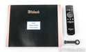 McIntosh MA252 Stereo Tube Hybrid Integrated Amplifier; MA-252; Remote