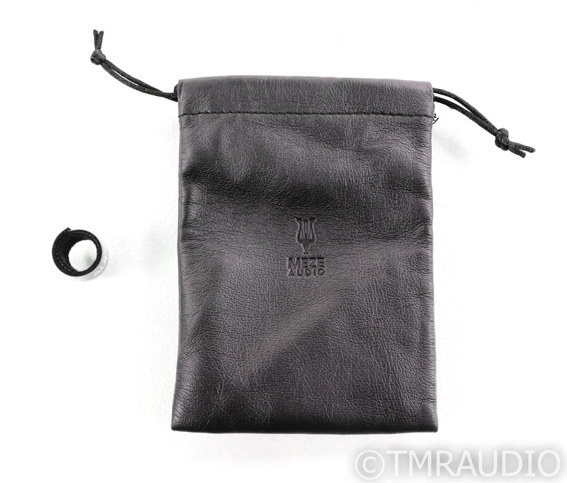 Meze Audio Mini XLR Silver Plated PCUHD Upgrade Cable; 4-Pin XLR (Open Box)