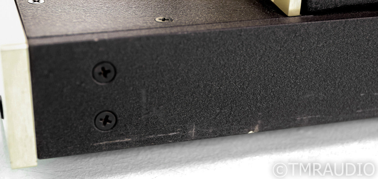 Conrad Johnson Act2 Stereo Tube Hybrid Preamplifier; Act 2; Remote; Series 1