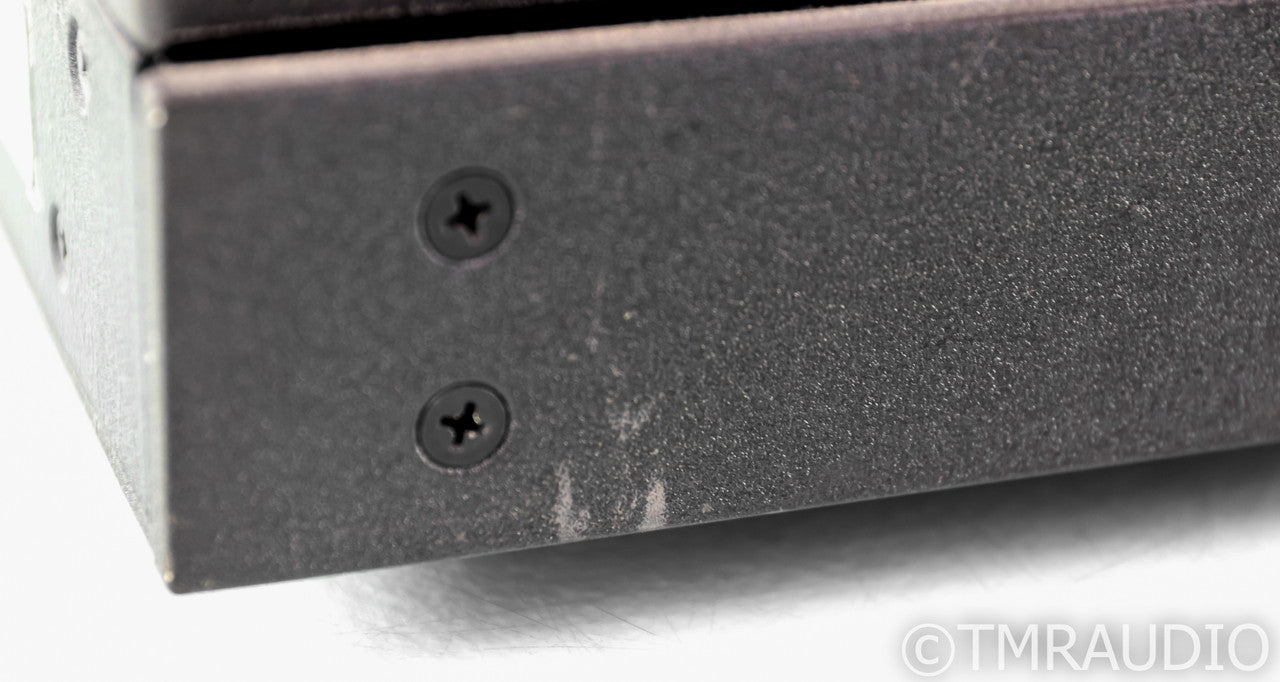 Conrad Johnson Act2 Stereo Tube Hybrid Preamplifier; Act 2; Remote; Series 1