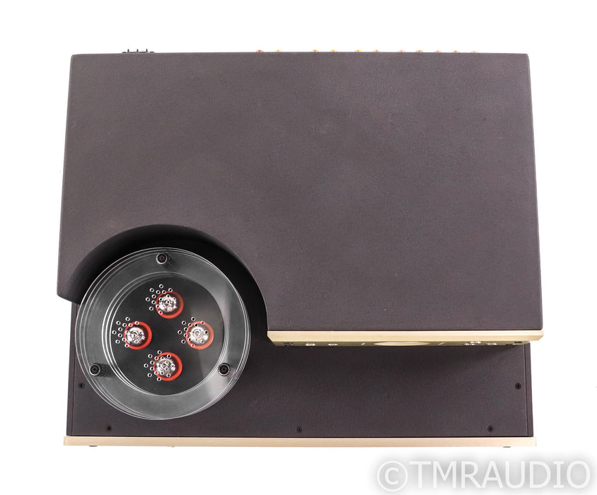 Conrad Johnson Act2 Stereo Tube Hybrid Preamplifier; Act 2; Remote; Series 1