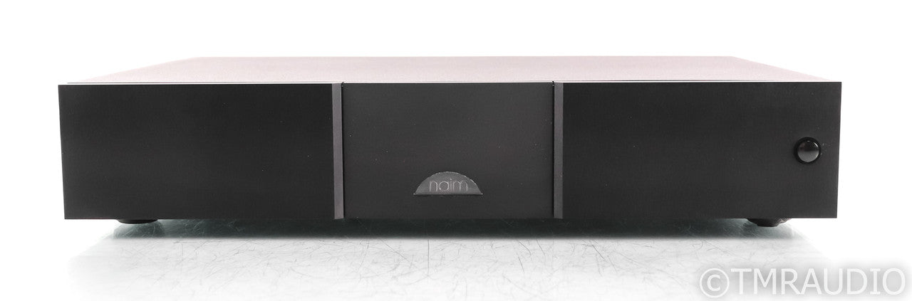 Naim NAP 250 DR Stereo Power Amplifier; Black; NAP350DR