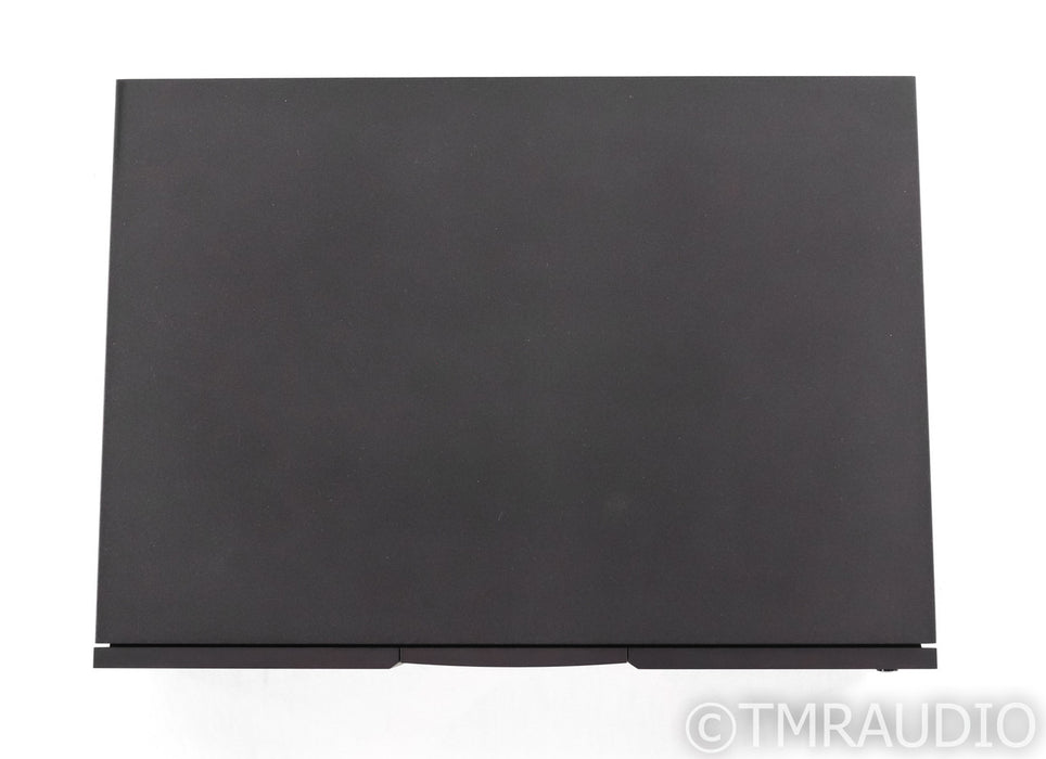 Naim NAP 250 DR Stereo Power Amplifier; Black; NAP350DR