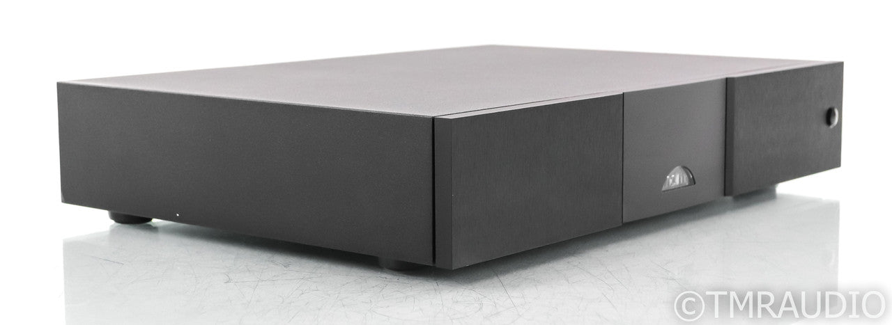 Naim NAP 250 DR Stereo Power Amplifier; Black; NAP350DR