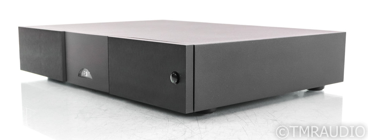 Naim NAP 250 DR Stereo Power Amplifier; Black; NAP350DR