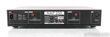 Naim NAP 250 DR Stereo Power Amplifier; Black; NAP350DR